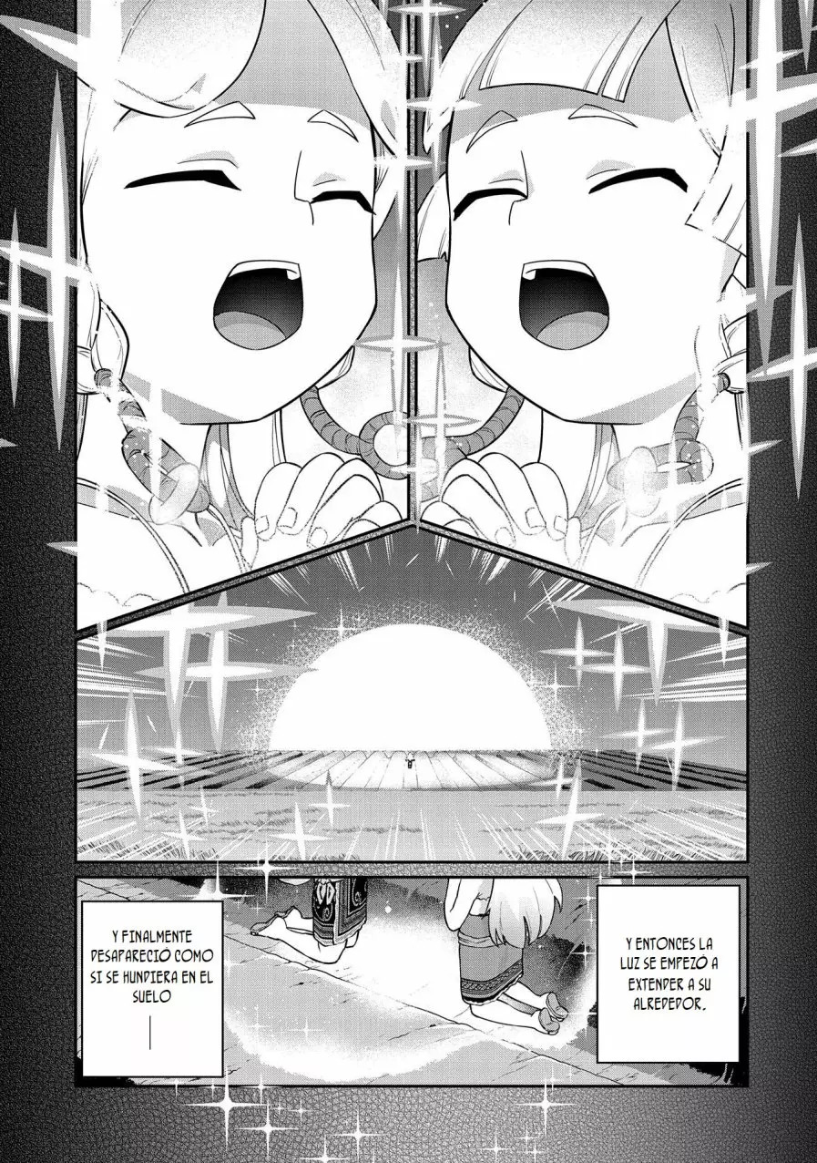 Ryoumin 0-nin Start no Henkyou Ryoushu-sama: Ao no Dias to Soukaku no Otome Capítulo 14 - Página 22 en español