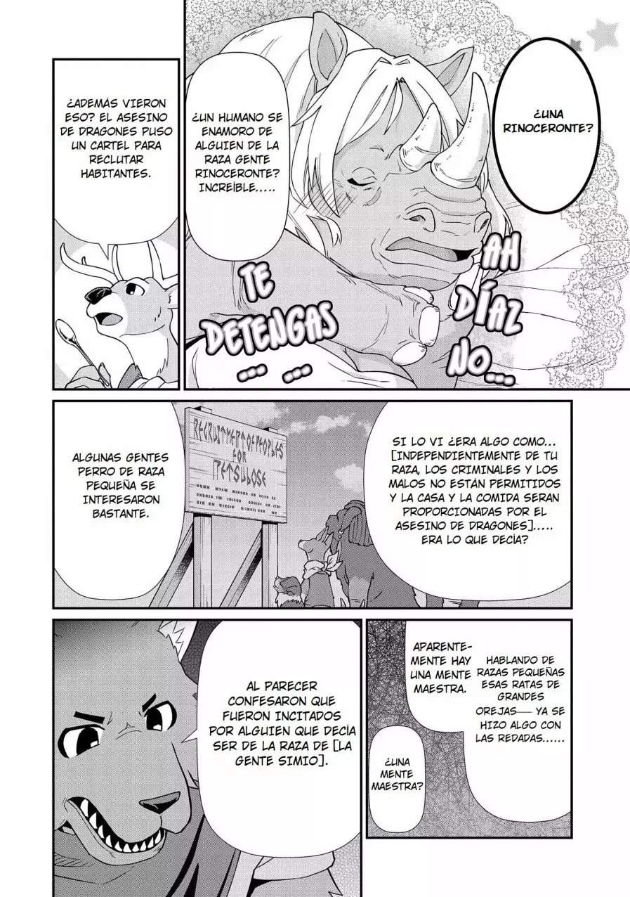 Ryoumin 0-nin Start no Henkyou Ryoushu-sama: Ao no Dias to Soukaku no Otome Capítulo 14 - Página 27 en español