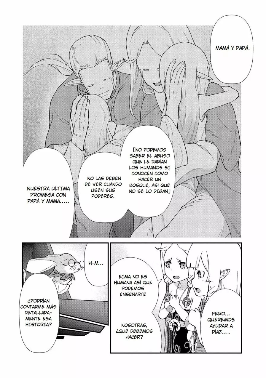 Ryoumin 0-nin Start no Henkyou Ryoushu-sama: Ao no Dias to Soukaku no Otome Capítulo 14 - Página 6 en español