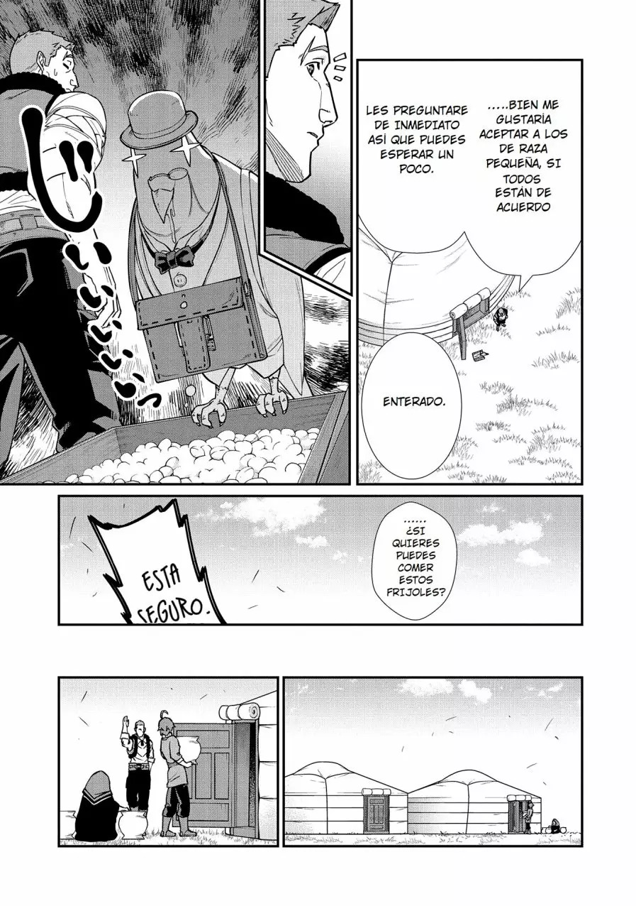 Ryoumin 0-nin Start no Henkyou Ryoushu-sama: Ao no Dias to Soukaku no Otome Capítulo 15 - Página 13 en español