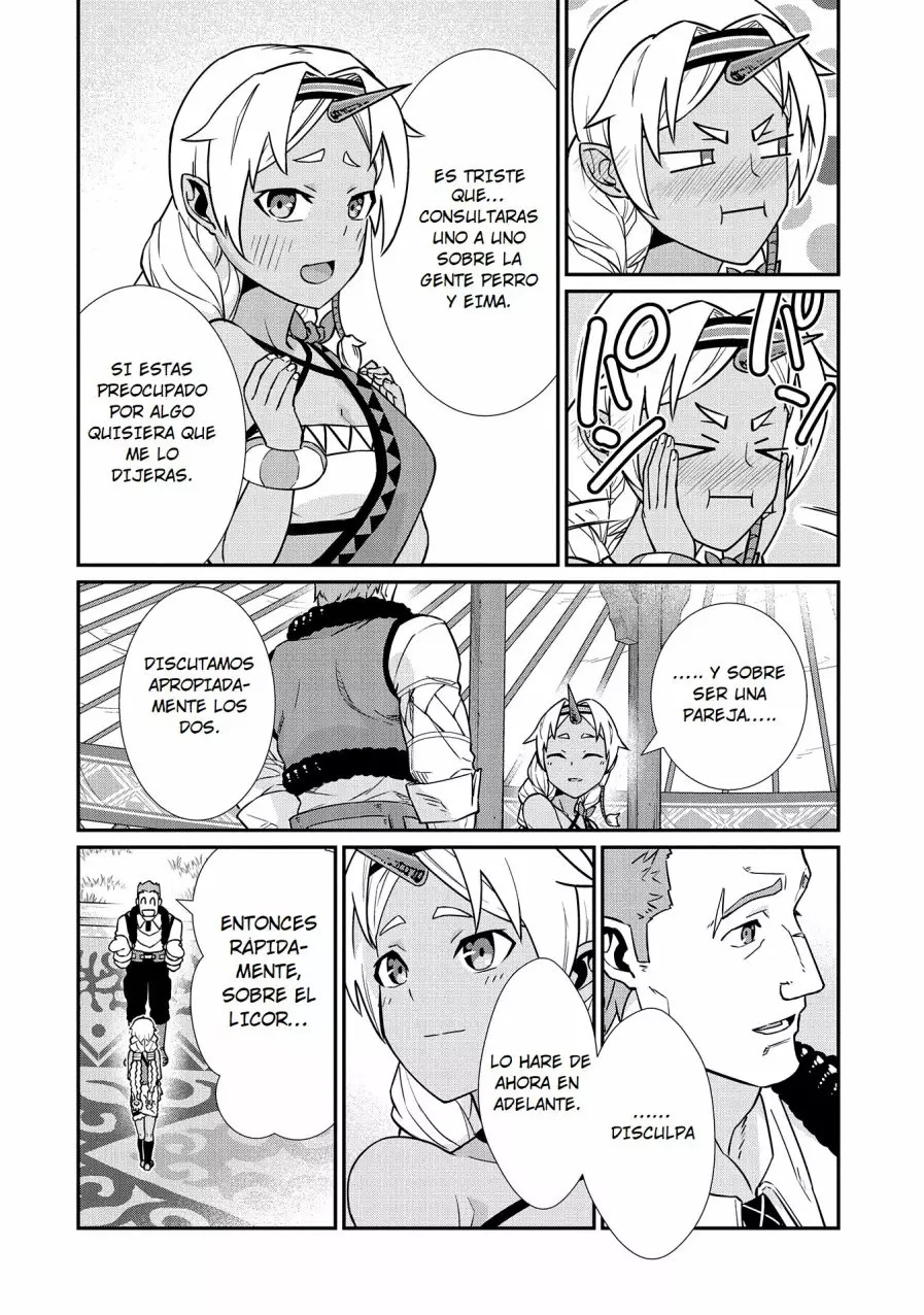 Ryoumin 0-nin Start no Henkyou Ryoushu-sama: Ao no Dias to Soukaku no Otome Capítulo 15 - Página 29 en español