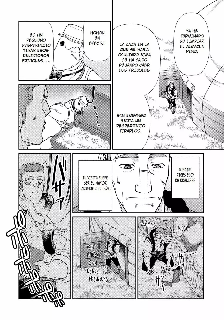 Ryoumin 0-nin Start no Henkyou Ryoushu-sama: Ao no Dias to Soukaku no Otome Capítulo 15 - Página 8 en español