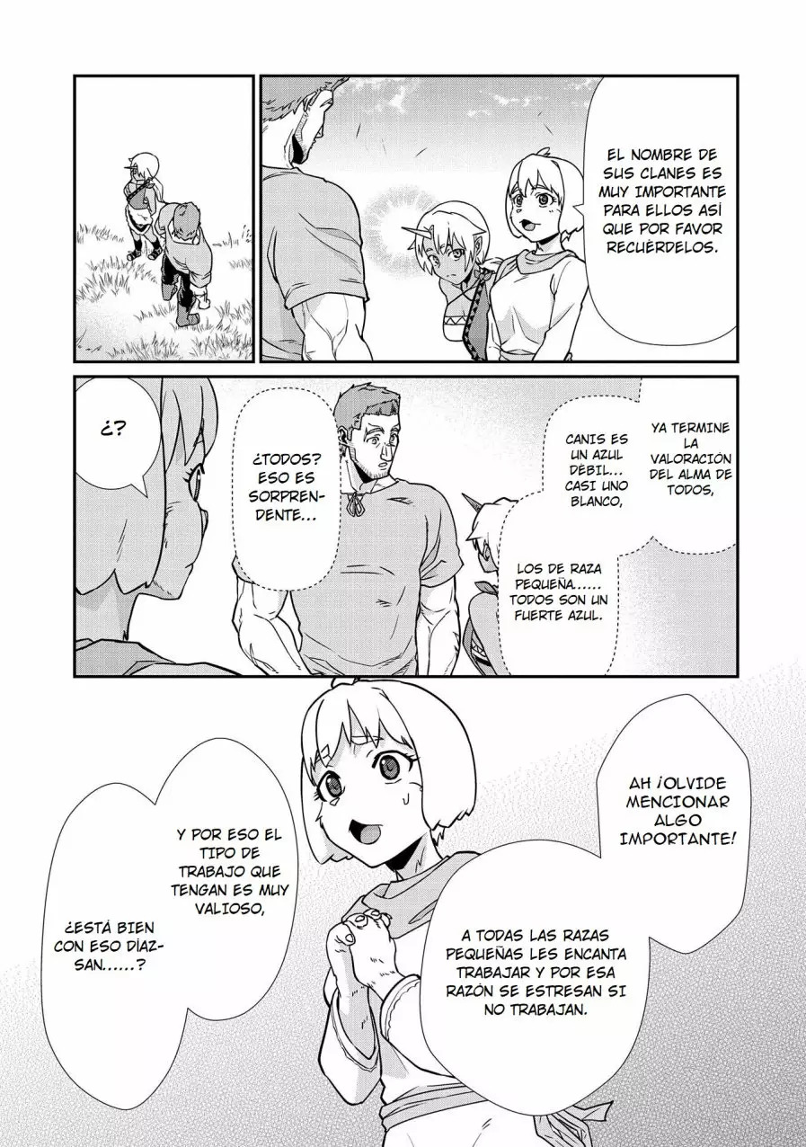 Ryoumin 0-nin Start no Henkyou Ryoushu-sama: Ao no Dias to Soukaku no Otome Capítulo 16 - Página 25 en español