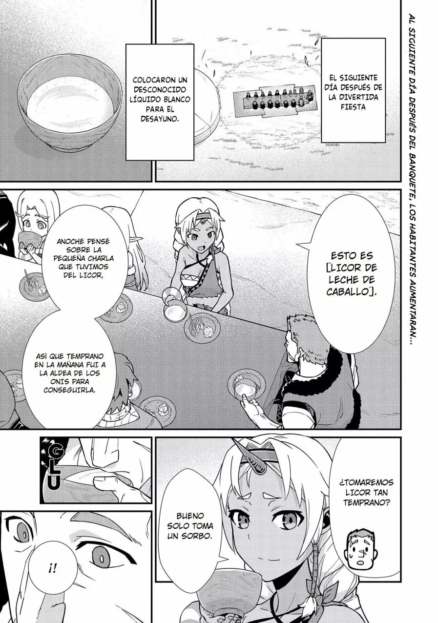 Ryoumin 0-nin Start no Henkyou Ryoushu-sama: Ao no Dias to Soukaku no Otome Capítulo 16 - Página 6 en español