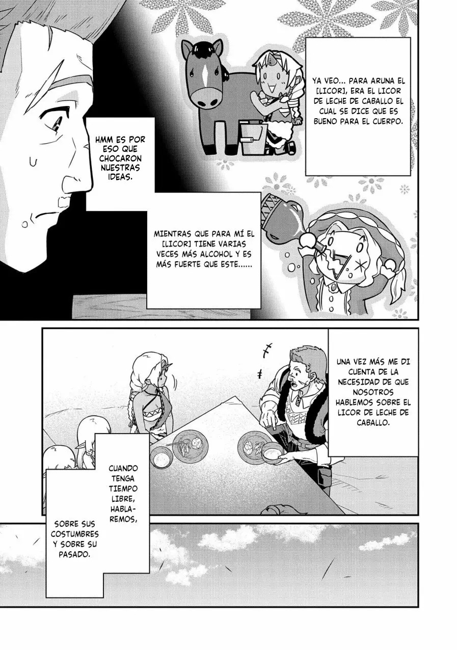 Ryoumin 0-nin Start no Henkyou Ryoushu-sama: Ao no Dias to Soukaku no Otome Capítulo 16 - Página 8 en español