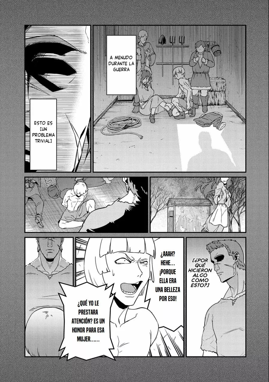 Ryoumin 0-nin Start no Henkyou Ryoushu-sama: Ao no Dias to Soukaku no Otome Capítulo 17 - Página 21 en español