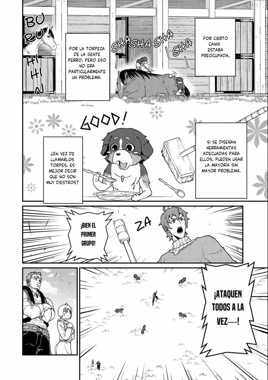 Ryoumin 0-nin Start no Henkyou Ryoushu-sama: Ao no Dias to Soukaku no Otome Capítulo 17 - Página 6 en español
