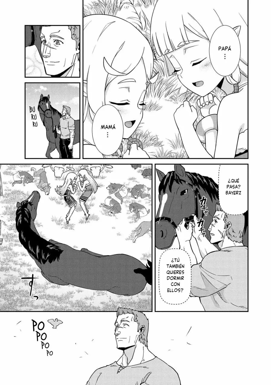 Ryoumin 0-nin Start no Henkyou Ryoushu-sama: Ao no Dias to Soukaku no Otome Capítulo 18 - Página 9 en español