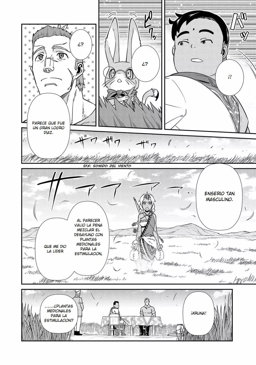 Ryoumin 0-nin Start no Henkyou Ryoushu-sama: Ao no Dias to Soukaku no Otome Capítulo 20 - Página 10 en español