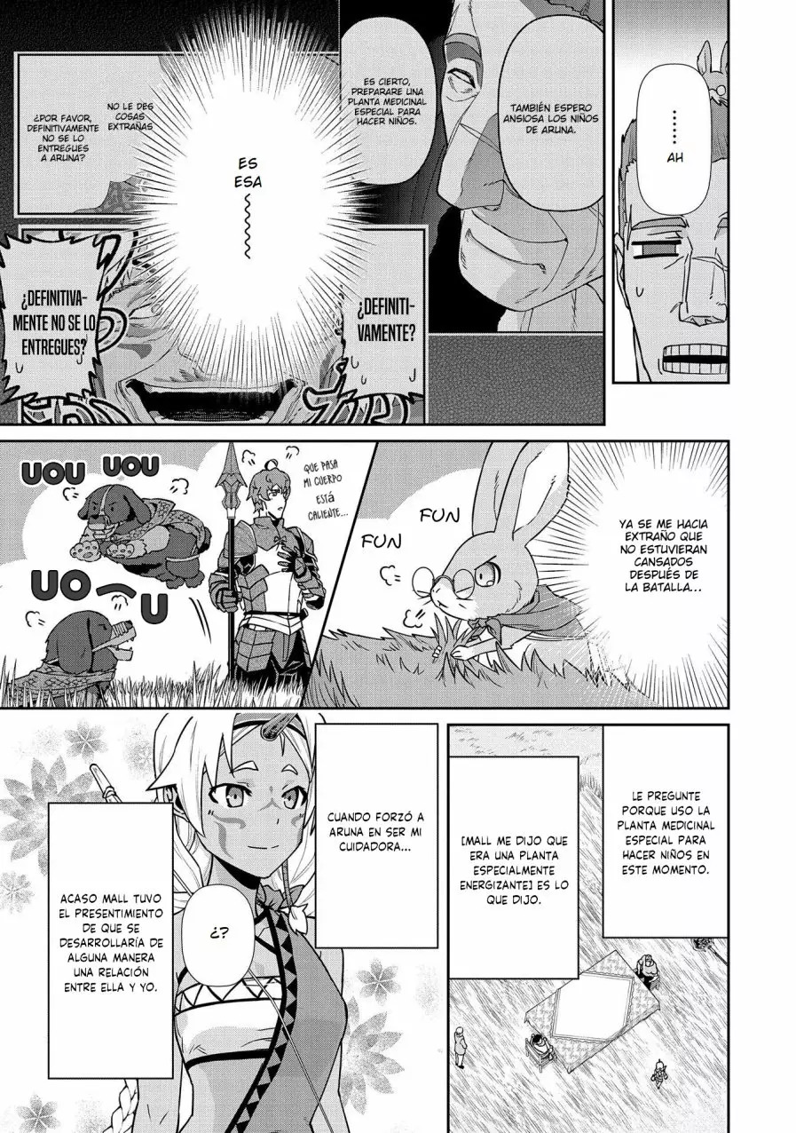 Ryoumin 0-nin Start no Henkyou Ryoushu-sama: Ao no Dias to Soukaku no Otome Capítulo 20 - Página 11 en español