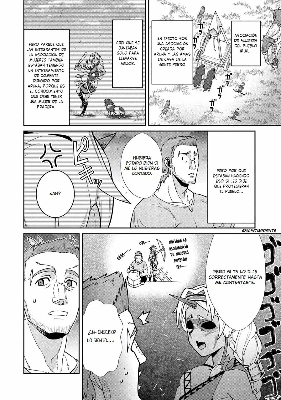 Ryoumin 0-nin Start no Henkyou Ryoushu-sama: Ao no Dias to Soukaku no Otome Capítulo 20 - Página 14 en español