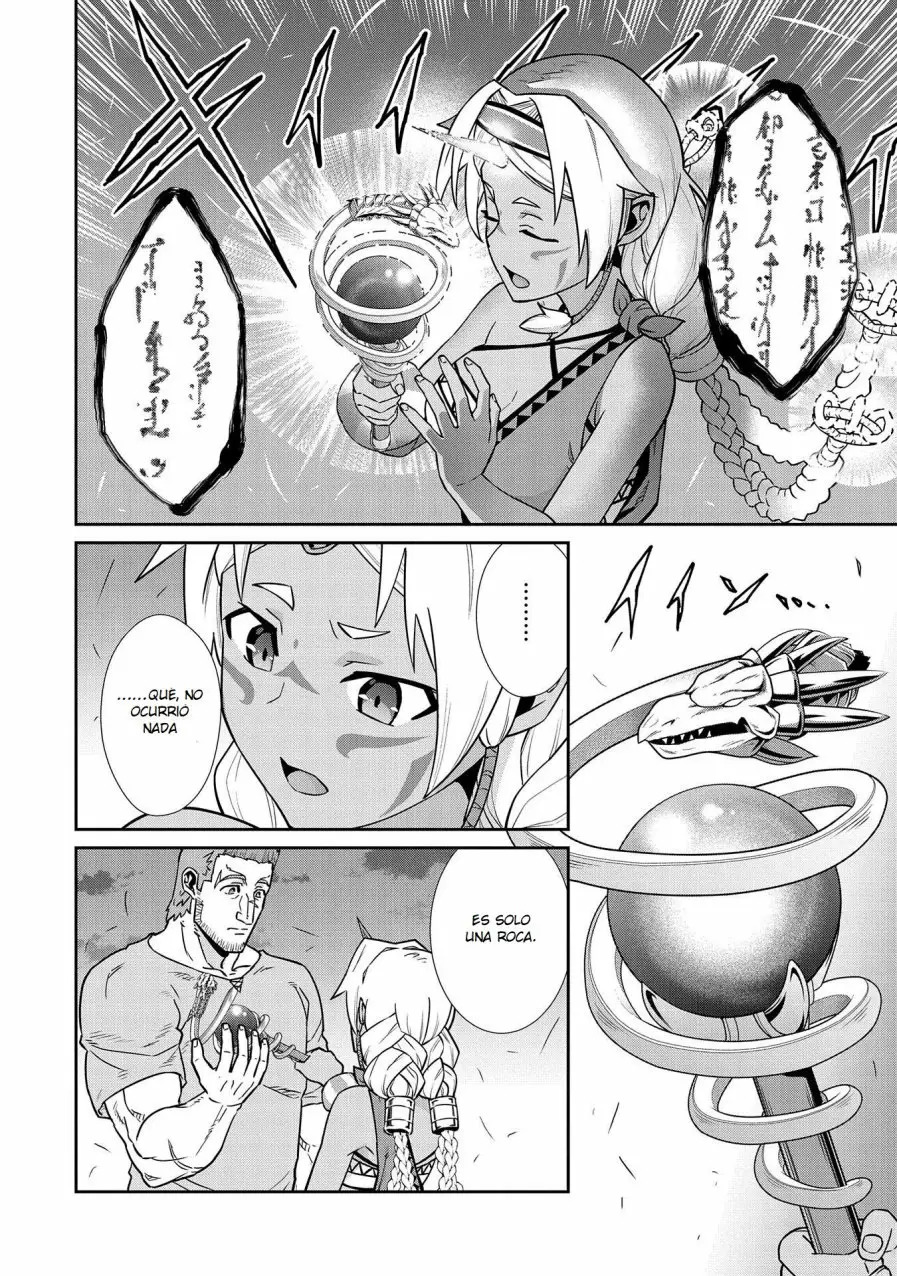 Ryoumin 0-nin Start no Henkyou Ryoushu-sama: Ao no Dias to Soukaku no Otome Capítulo 20 - Página 16 en español