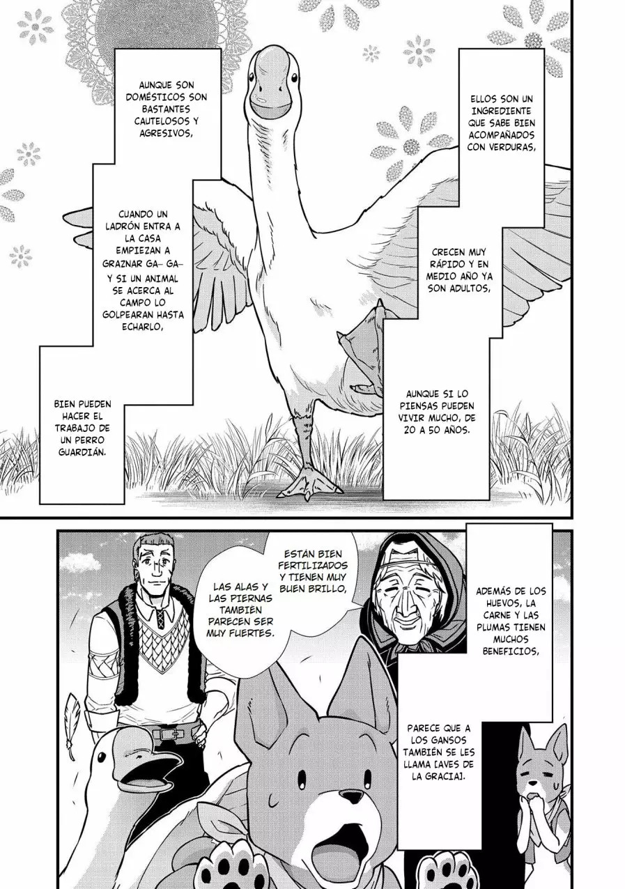 Ryoumin 0-nin Start no Henkyou Ryoushu-sama: Ao no Dias to Soukaku no Otome Capítulo 21 - Página 25 en español