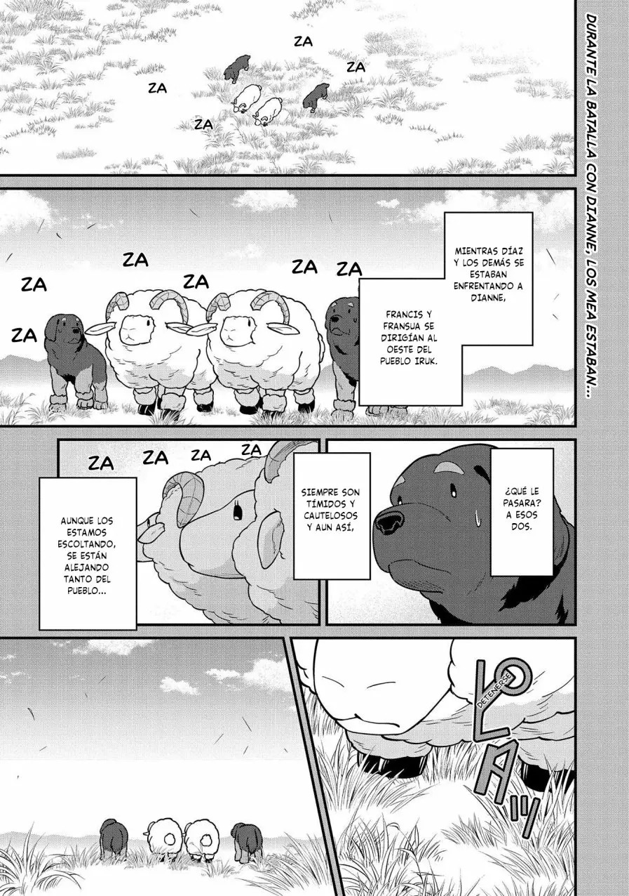 Ryoumin 0-nin Start no Henkyou Ryoushu-sama: Ao no Dias to Soukaku no Otome Capítulo 21 - Página 6 en español