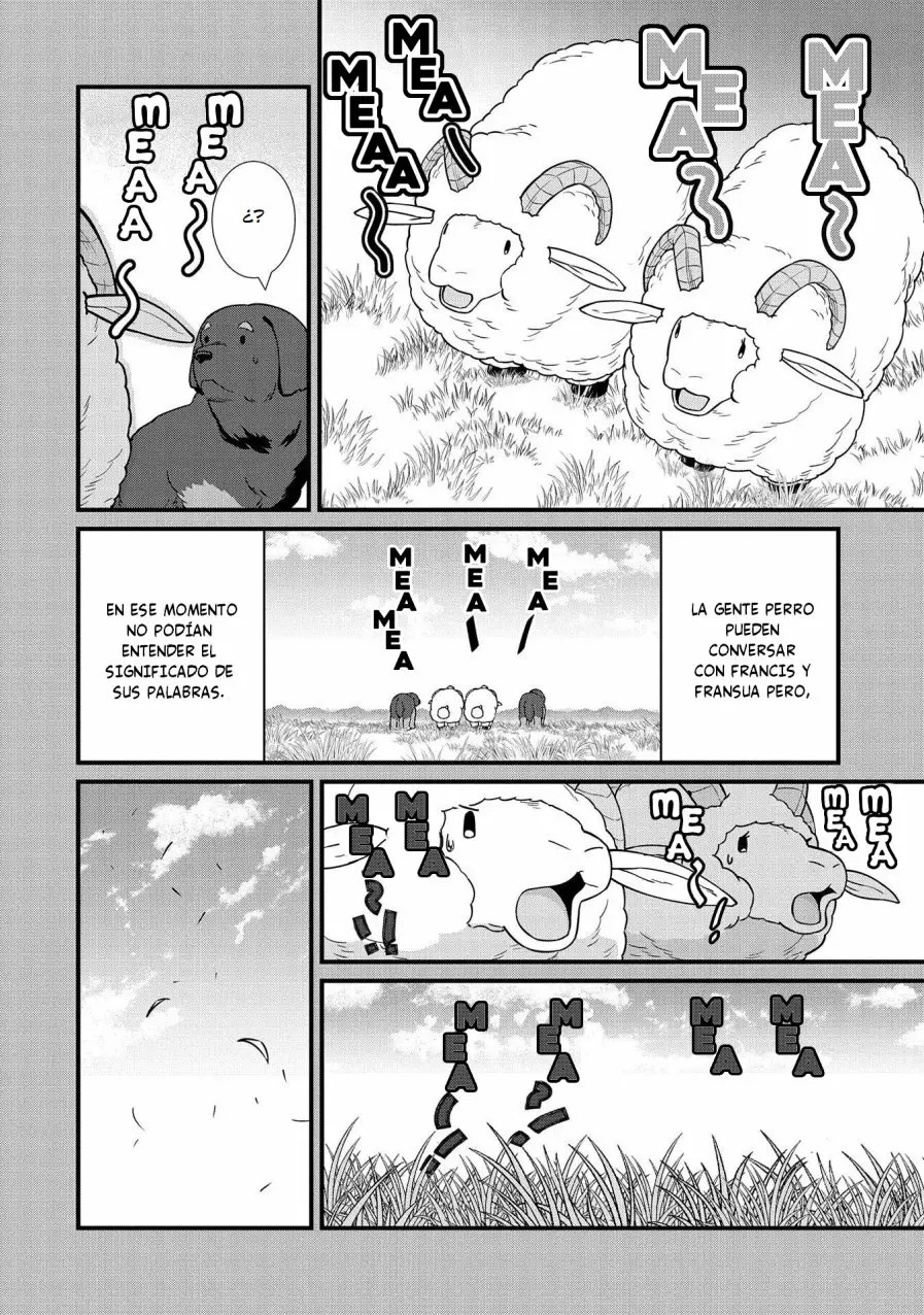 Ryoumin 0-nin Start no Henkyou Ryoushu-sama: Ao no Dias to Soukaku no Otome Capítulo 21 - Página 7 en español