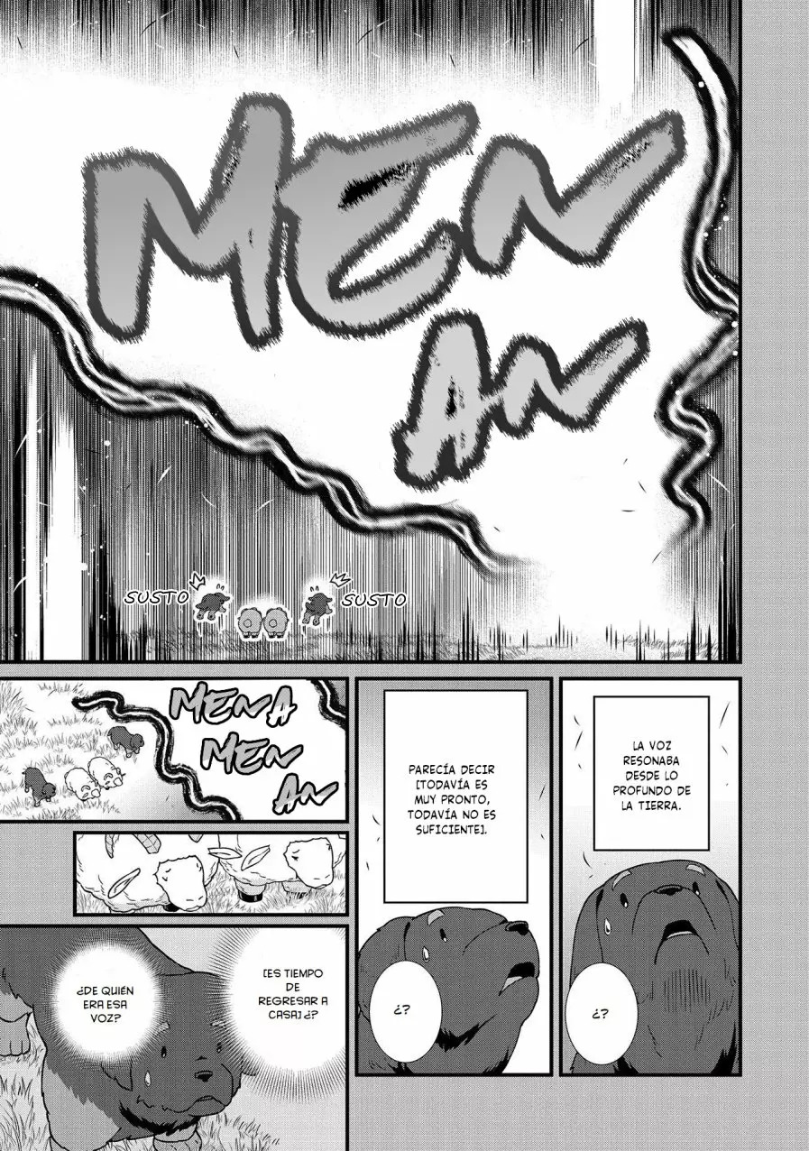 Ryoumin 0-nin Start no Henkyou Ryoushu-sama: Ao no Dias to Soukaku no Otome Capítulo 21 - Página 8 en español
