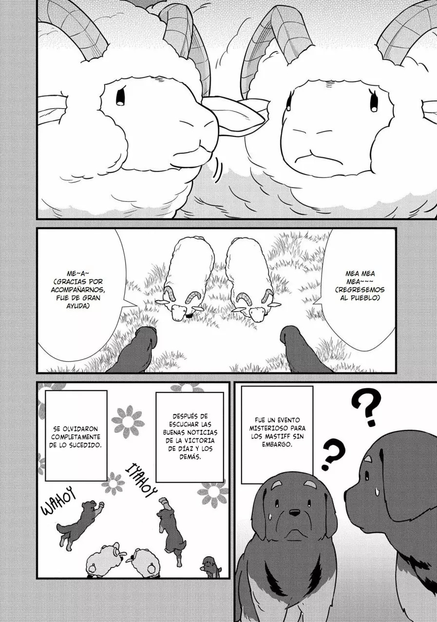Ryoumin 0-nin Start no Henkyou Ryoushu-sama: Ao no Dias to Soukaku no Otome Capítulo 21 - Página 9 en español