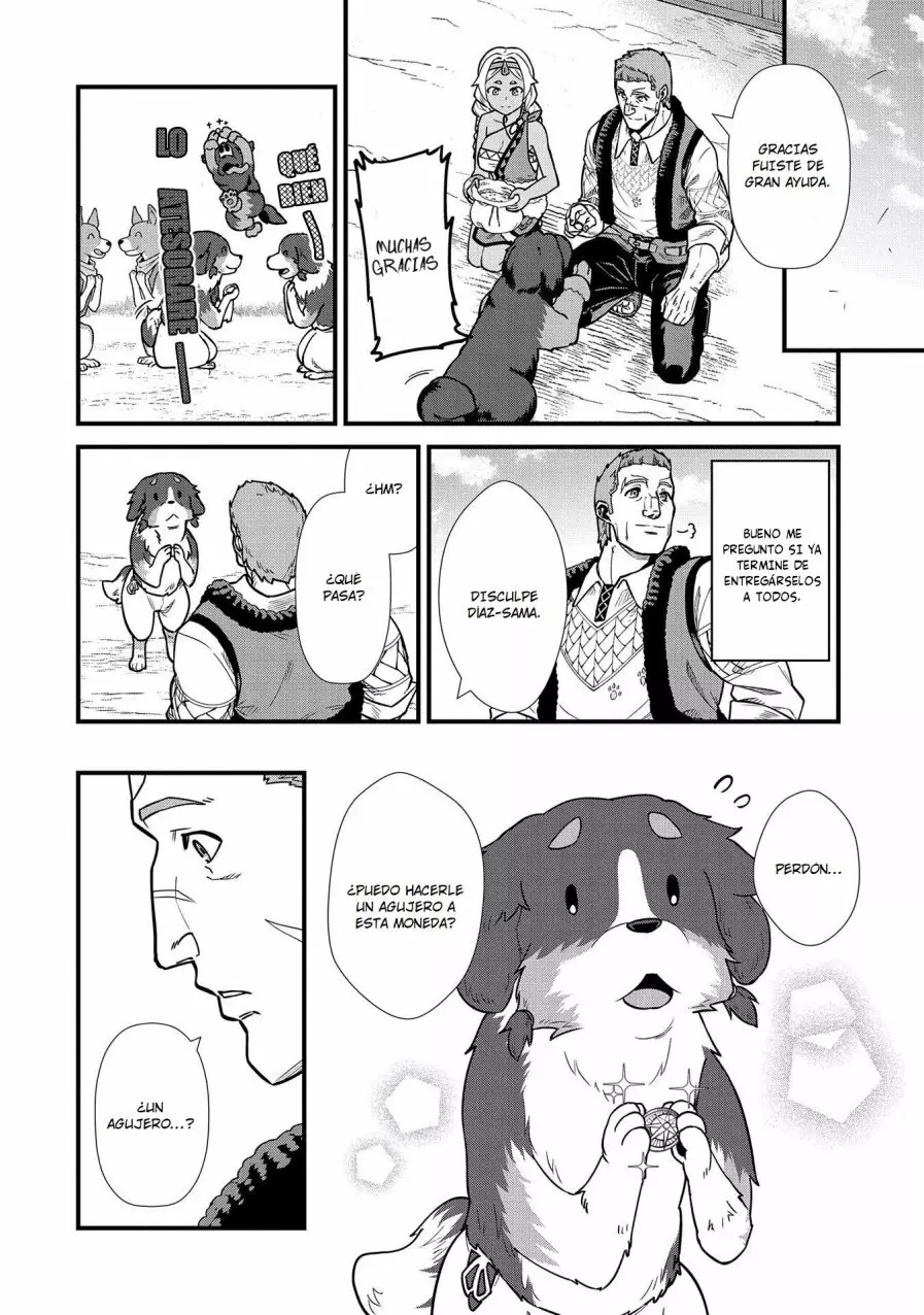 Ryoumin 0-nin Start no Henkyou Ryoushu-sama: Ao no Dias to Soukaku no Otome Capítulo 22 - Página 11 en español