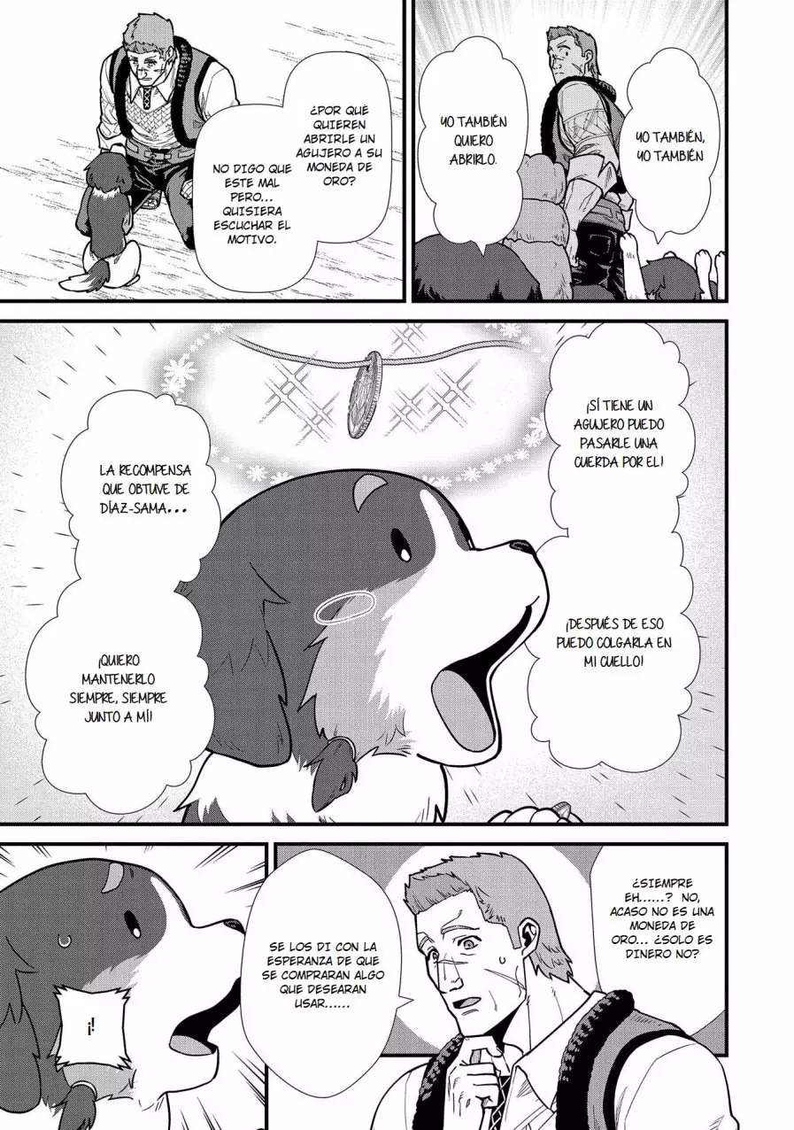 Ryoumin 0-nin Start no Henkyou Ryoushu-sama: Ao no Dias to Soukaku no Otome Capítulo 22 - Página 12 en español
