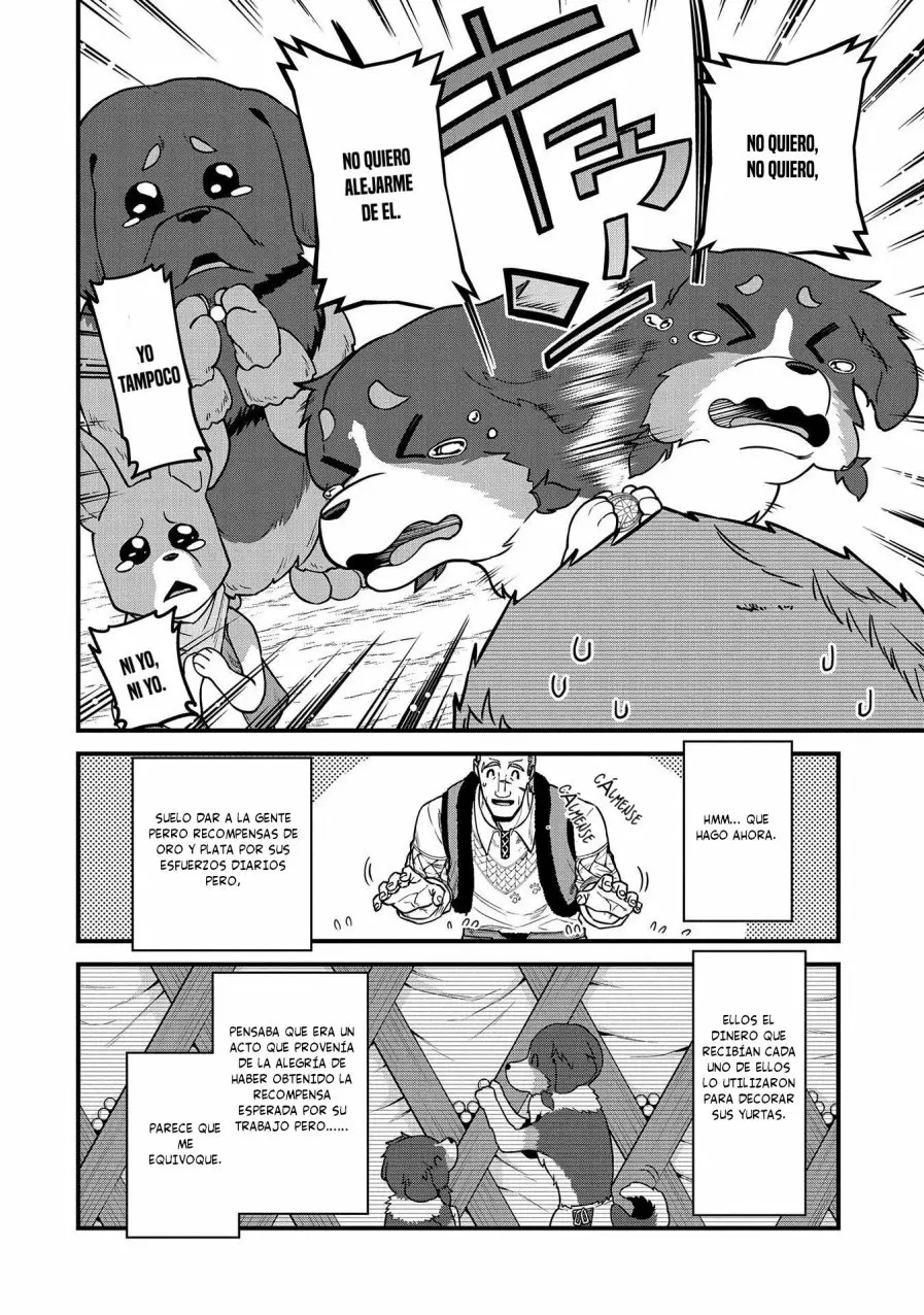 Ryoumin 0-nin Start no Henkyou Ryoushu-sama: Ao no Dias to Soukaku no Otome Capítulo 22 - Página 13 en español
