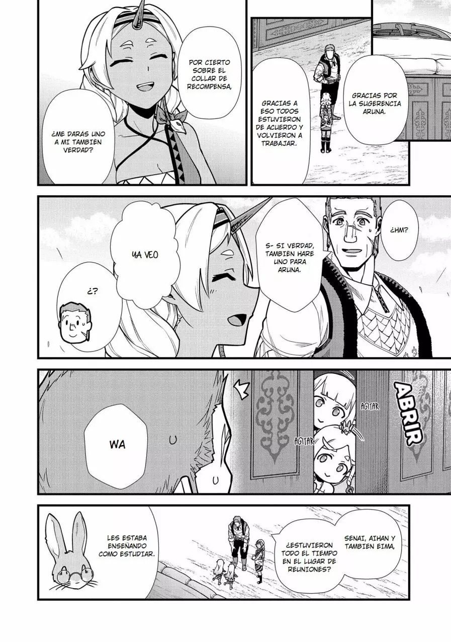 Ryoumin 0-nin Start no Henkyou Ryoushu-sama: Ao no Dias to Soukaku no Otome Capítulo 22 - Página 17 en español