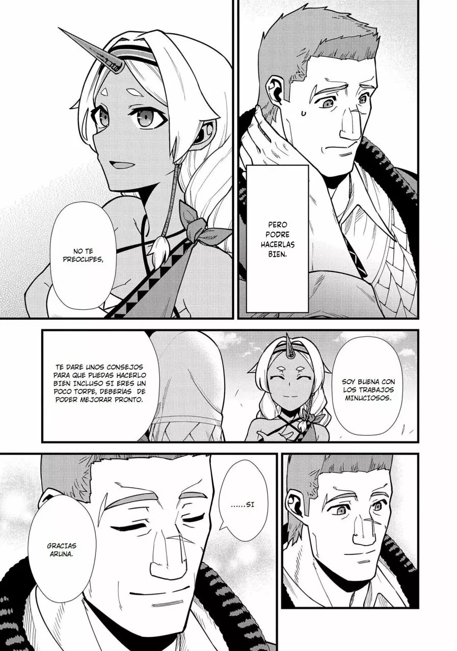 Ryoumin 0-nin Start no Henkyou Ryoushu-sama: Ao no Dias to Soukaku no Otome Capítulo 22 - Página 20 en español