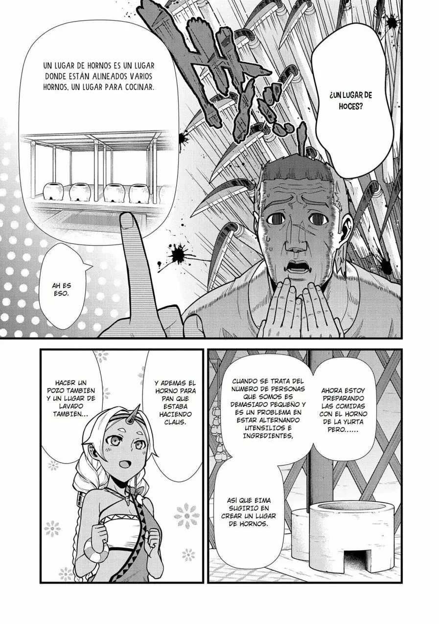 Ryoumin 0-nin Start no Henkyou Ryoushu-sama: Ao no Dias to Soukaku no Otome Capítulo 22 - Página 26 en español