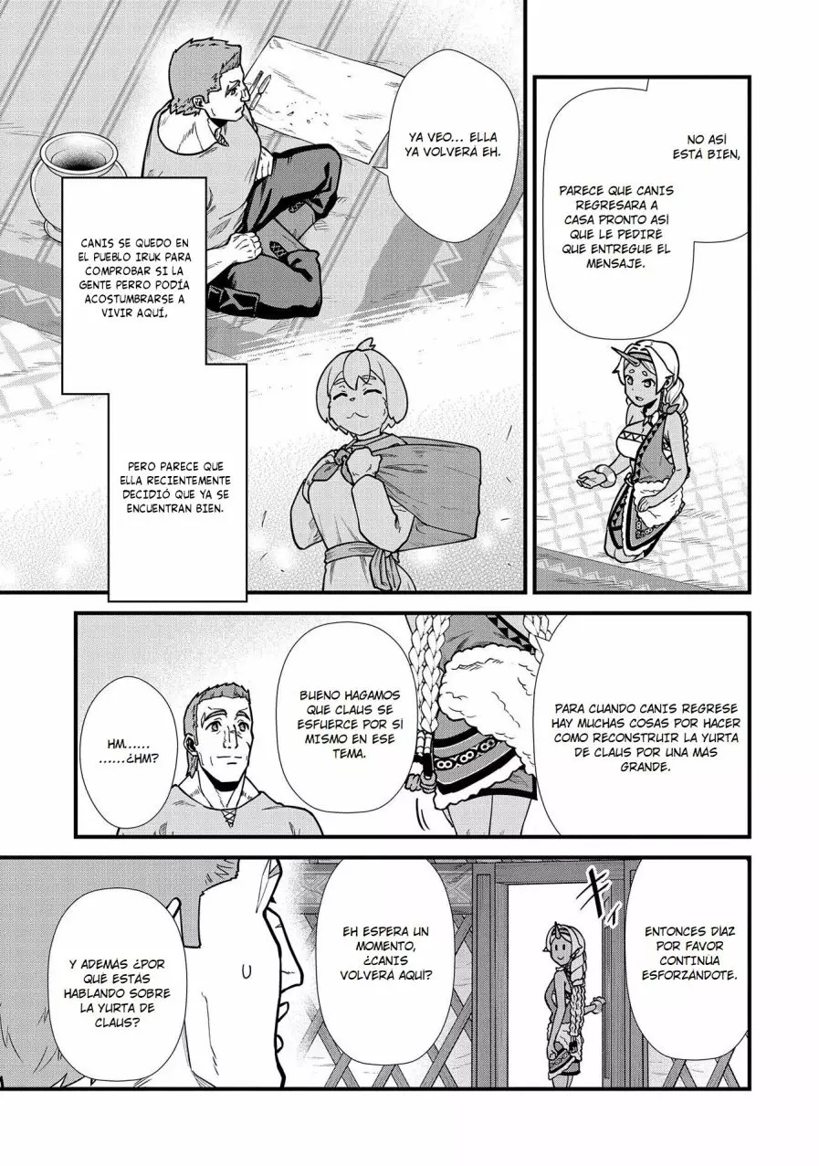Ryoumin 0-nin Start no Henkyou Ryoushu-sama: Ao no Dias to Soukaku no Otome Capítulo 22 - Página 28 en español