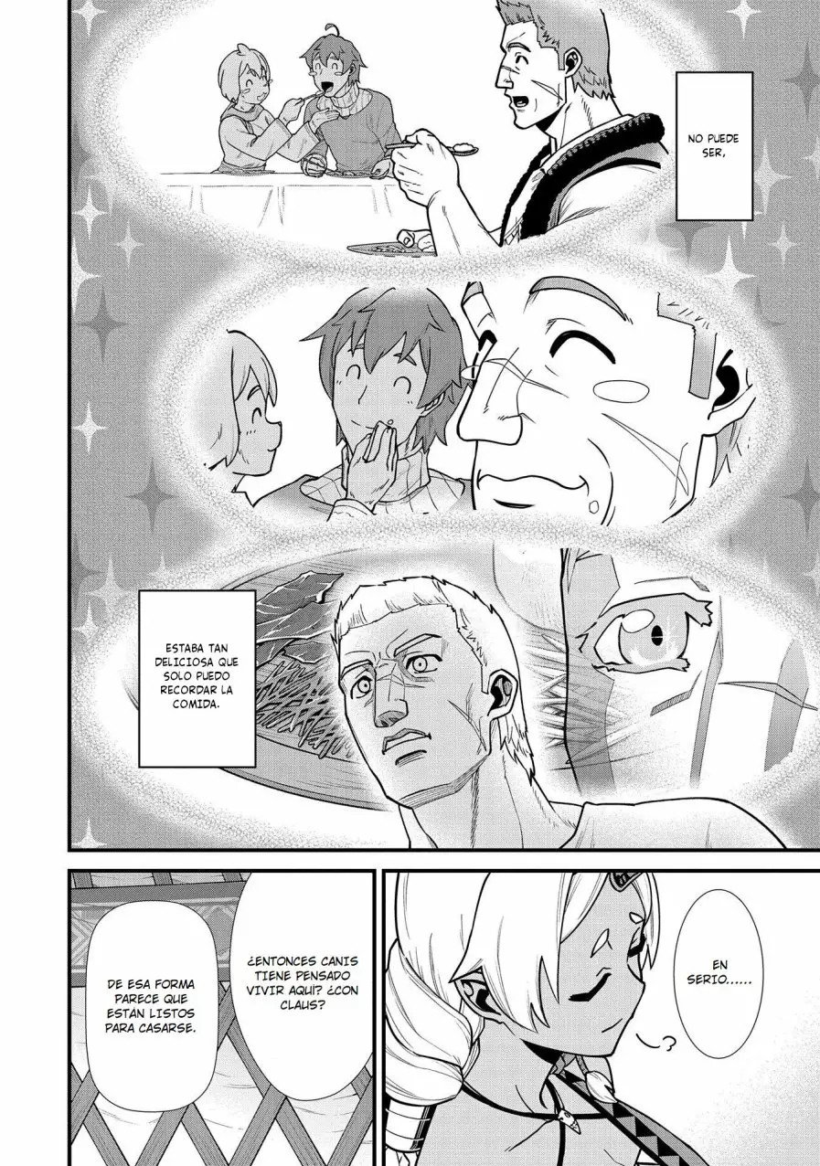 Ryoumin 0-nin Start no Henkyou Ryoushu-sama: Ao no Dias to Soukaku no Otome Capítulo 22 - Página 31 en español
