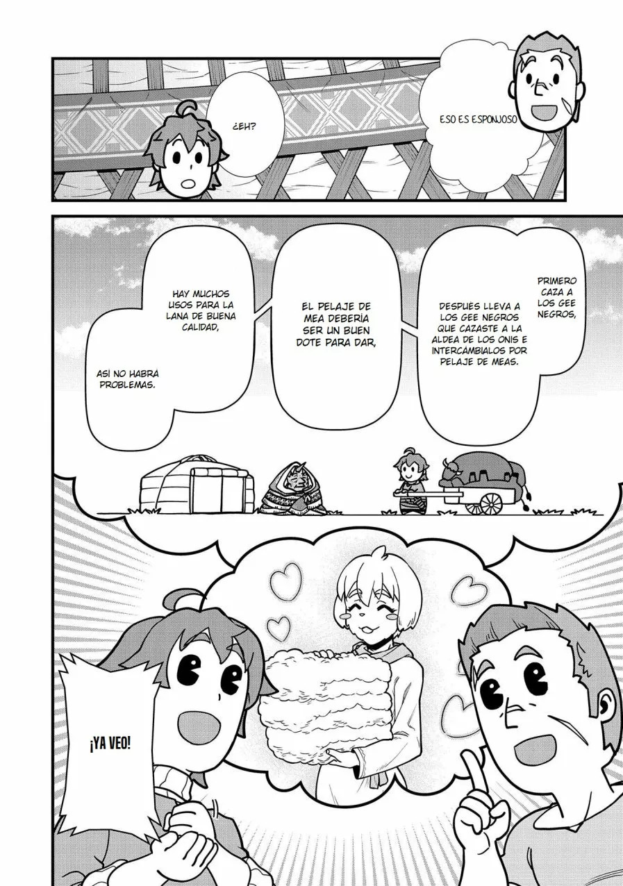 Ryoumin 0-nin Start no Henkyou Ryoushu-sama: Ao no Dias to Soukaku no Otome Capítulo 23 - Página 10 en español