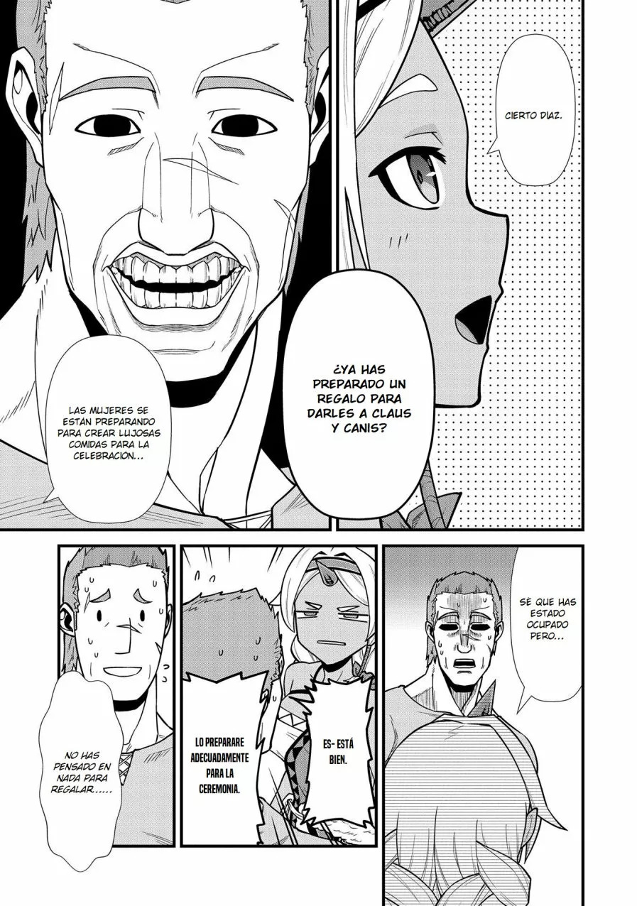 Ryoumin 0-nin Start no Henkyou Ryoushu-sama: Ao no Dias to Soukaku no Otome Capítulo 23 - Página 22 en español