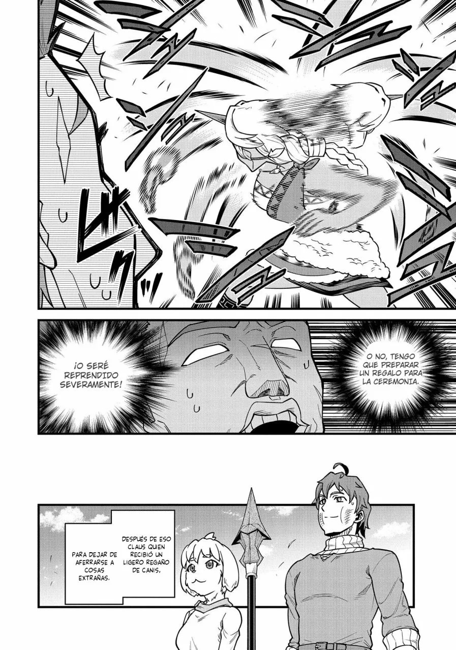 Ryoumin 0-nin Start no Henkyou Ryoushu-sama: Ao no Dias to Soukaku no Otome Capítulo 23 - Página 23 en español