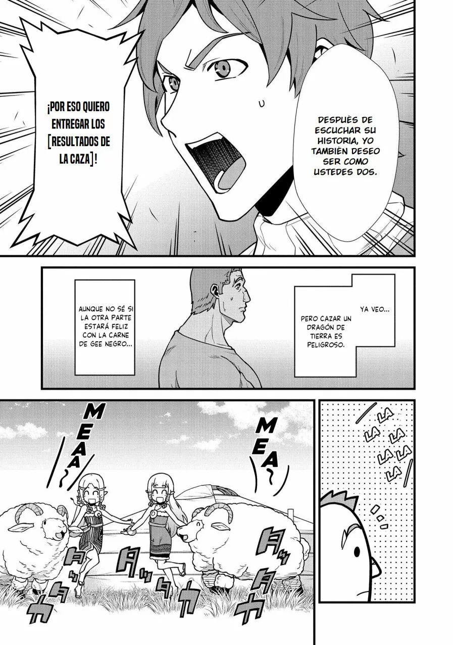 Ryoumin 0-nin Start no Henkyou Ryoushu-sama: Ao no Dias to Soukaku no Otome Capítulo 23 - Página 9 en español