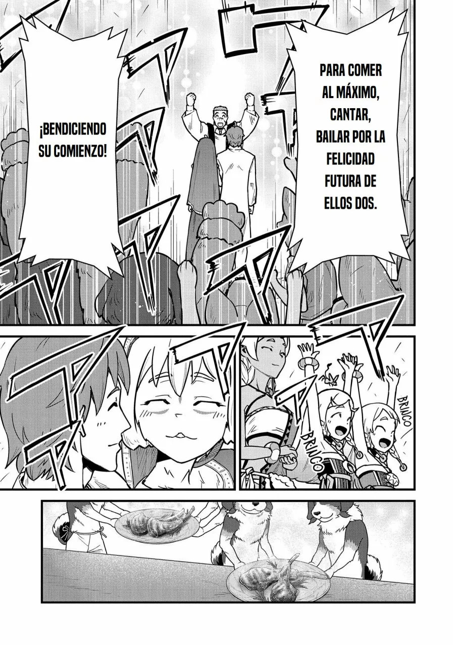 Ryoumin 0-nin Start no Henkyou Ryoushu-sama: Ao no Dias to Soukaku no Otome Capítulo 24 - Página 10 en español