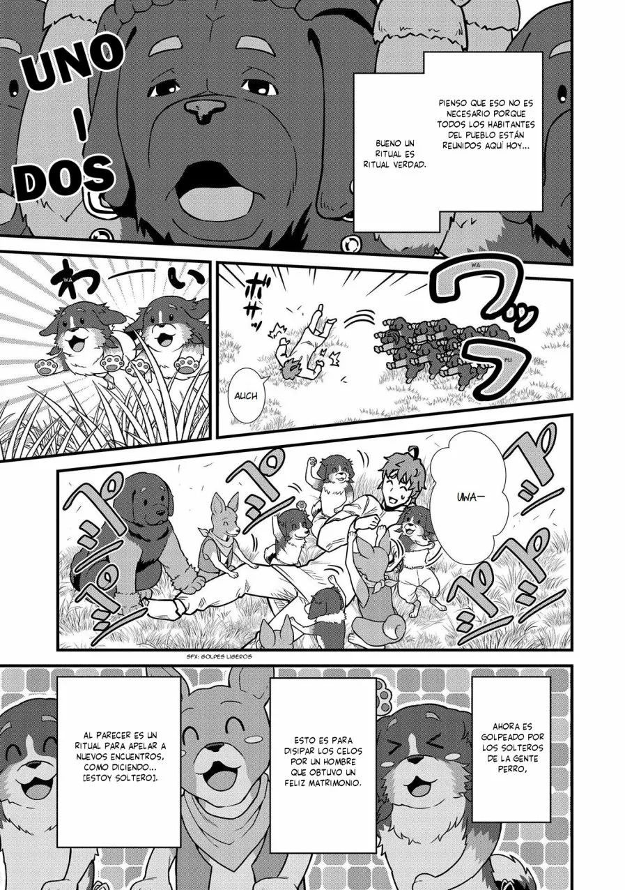 Ryoumin 0-nin Start no Henkyou Ryoushu-sama: Ao no Dias to Soukaku no Otome Capítulo 24 - Página 16 en español