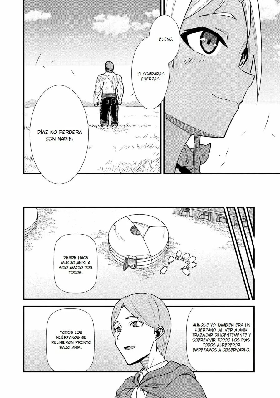 Ryoumin 0-nin Start no Henkyou Ryoushu-sama: Ao no Dias to Soukaku no Otome Capítulo 25 - Página 23 en español