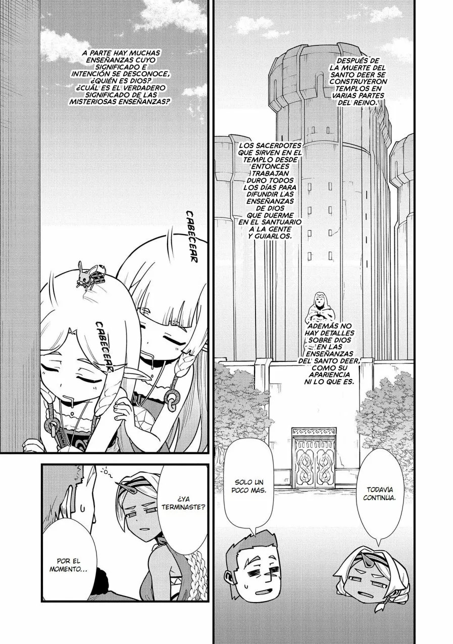 Ryoumin 0-nin Start no Henkyou Ryoushu-sama: Ao no Dias to Soukaku no Otome Capítulo 25 - Página 28 en español