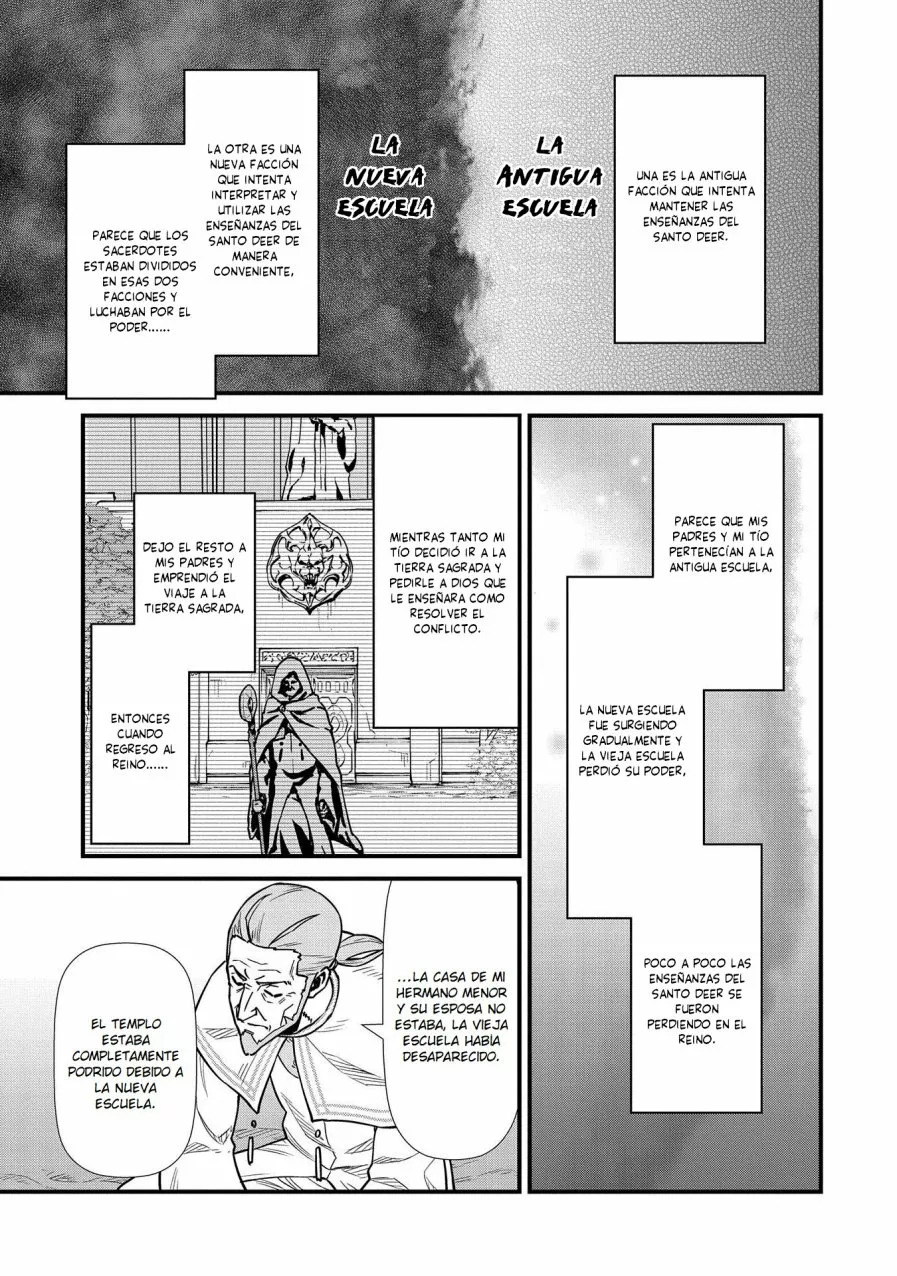 Ryoumin 0-nin Start no Henkyou Ryoushu-sama: Ao no Dias to Soukaku no Otome Capítulo 25 - Página 30 en español