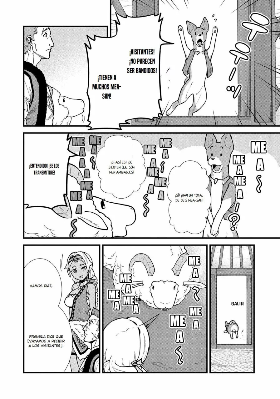 Ryoumin 0-nin Start no Henkyou Ryoushu-sama: Ao no Dias to Soukaku no Otome Capítulo 25 - Página 6 en español