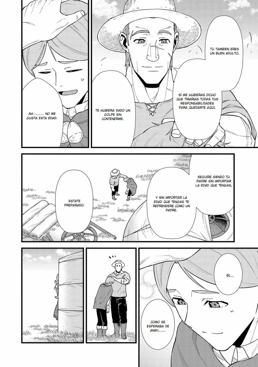 Ryoumin 0-nin Start no Henkyou Ryoushu-sama: Ao no Dias to Soukaku no Otome Capítulo 26 - Página 16 en español