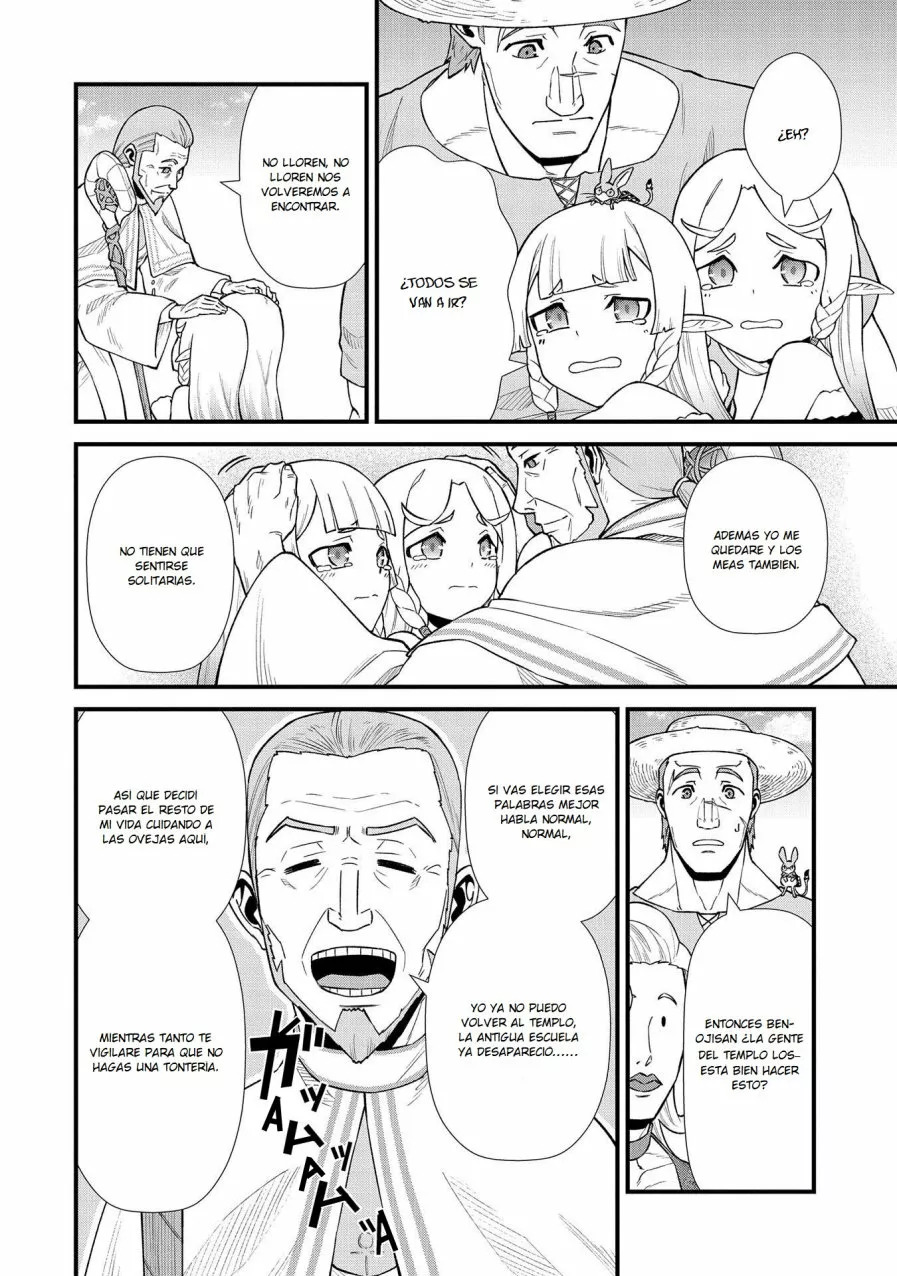 Ryoumin 0-nin Start no Henkyou Ryoushu-sama: Ao no Dias to Soukaku no Otome Capítulo 26 - Página 20 en español