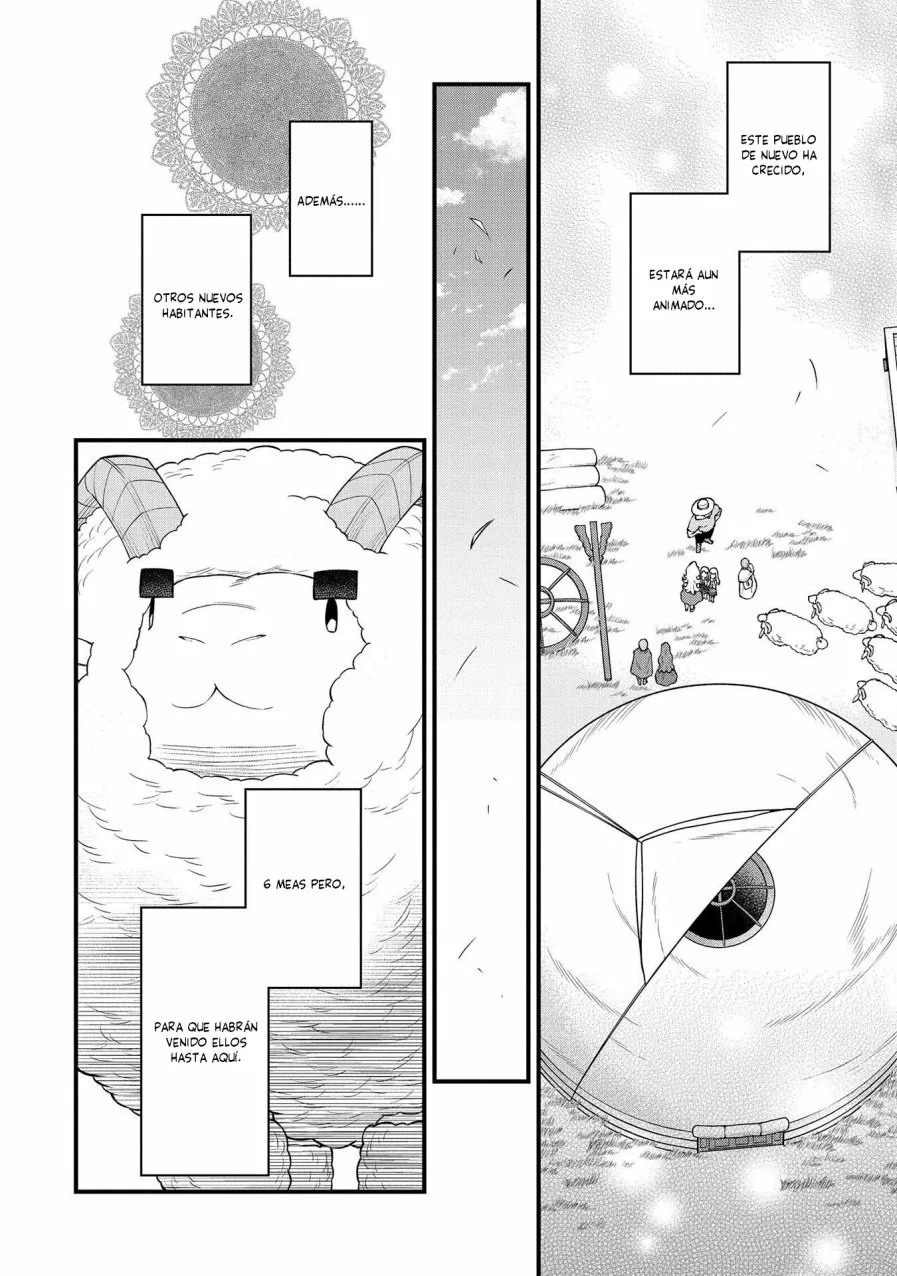 Ryoumin 0-nin Start no Henkyou Ryoushu-sama: Ao no Dias to Soukaku no Otome Capítulo 26 - Página 22 en español