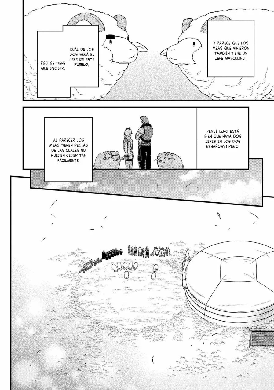 Ryoumin 0-nin Start no Henkyou Ryoushu-sama: Ao no Dias to Soukaku no Otome Capítulo 26 - Página 24 en español
