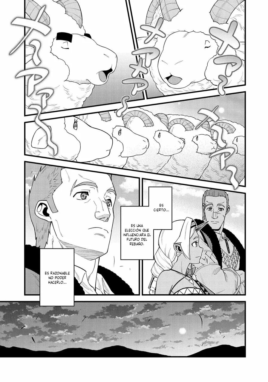 Ryoumin 0-nin Start no Henkyou Ryoushu-sama: Ao no Dias to Soukaku no Otome Capítulo 26 - Página 28 en español