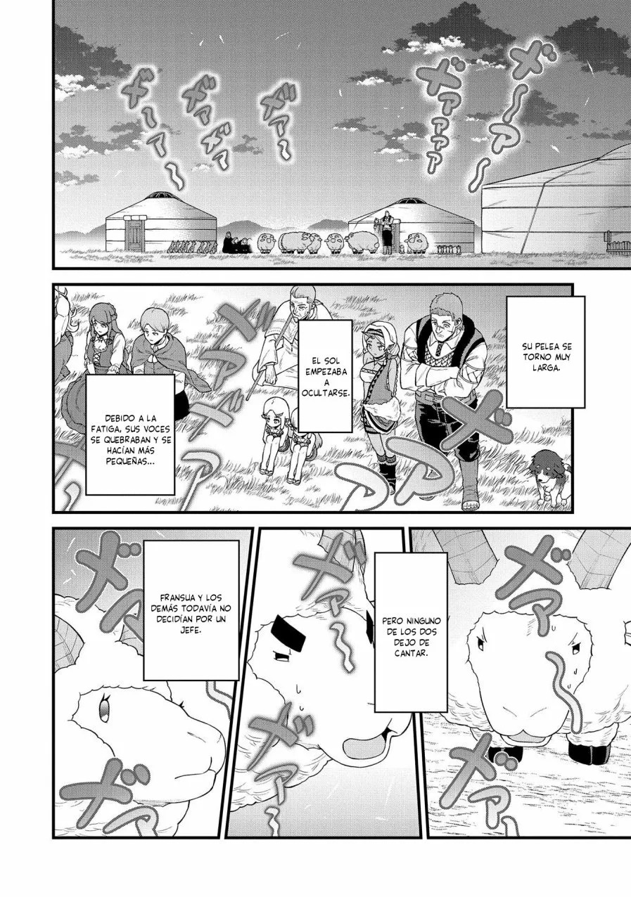 Ryoumin 0-nin Start no Henkyou Ryoushu-sama: Ao no Dias to Soukaku no Otome Capítulo 26 - Página 29 en español