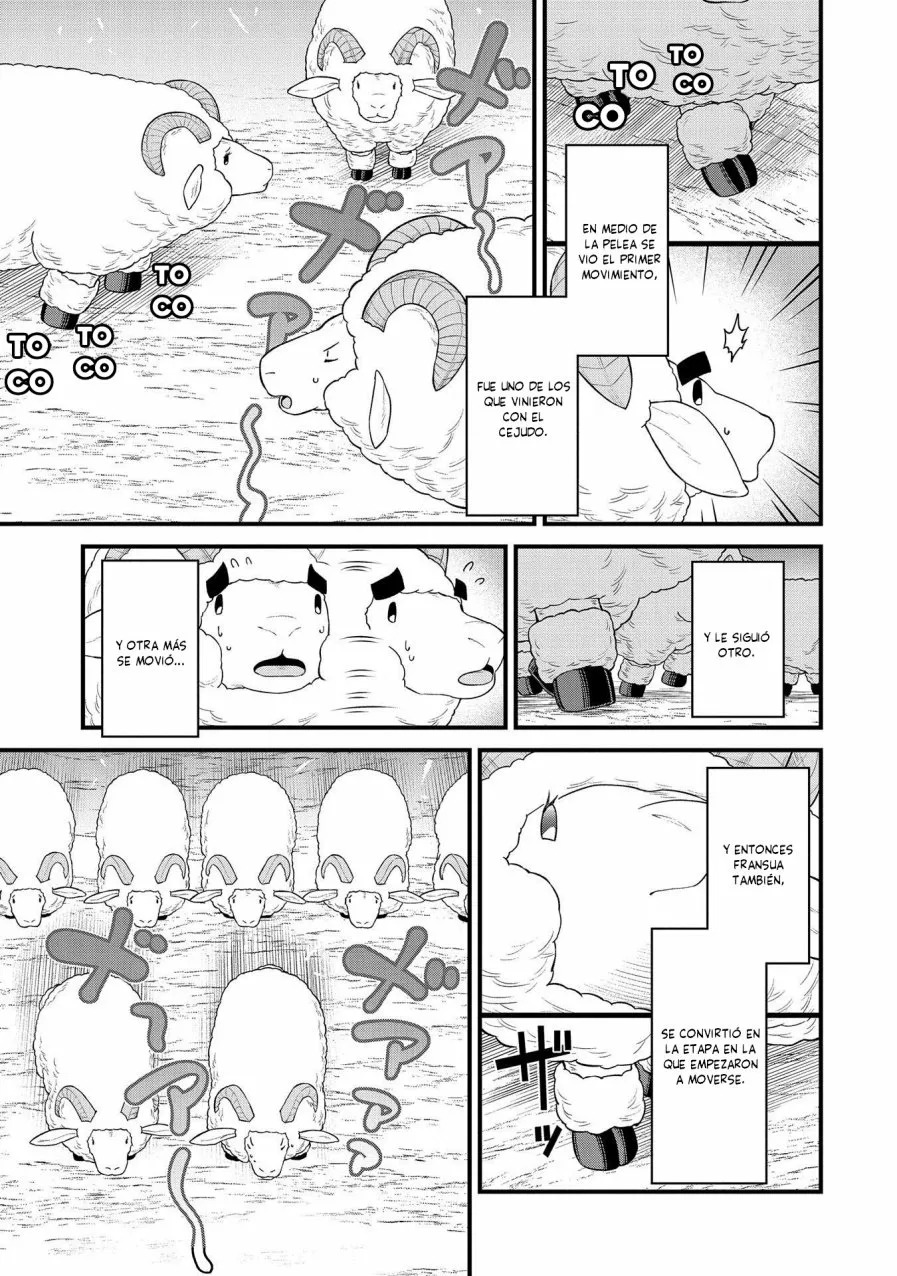 Ryoumin 0-nin Start no Henkyou Ryoushu-sama: Ao no Dias to Soukaku no Otome Capítulo 26 - Página 30 en español