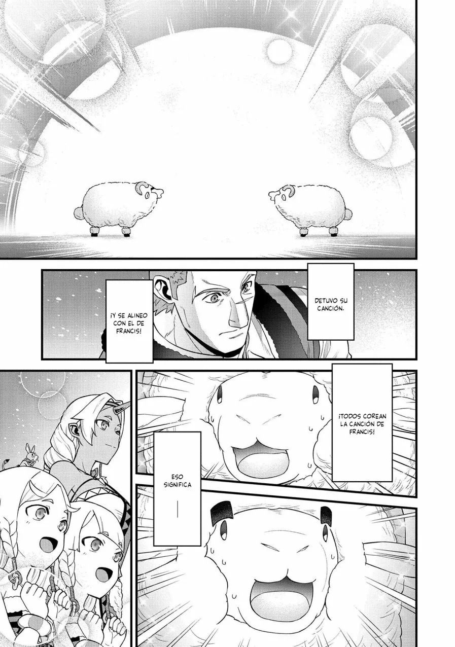 Ryoumin 0-nin Start no Henkyou Ryoushu-sama: Ao no Dias to Soukaku no Otome Capítulo 26 - Página 34 en español