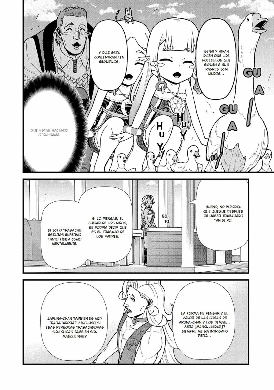 Ryoumin 0-nin Start no Henkyou Ryoushu-sama: Ao no Dias to Soukaku no Otome Capítulo 27 - Página 18 en español