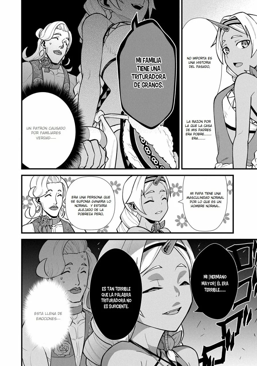 Ryoumin 0-nin Start no Henkyou Ryoushu-sama: Ao no Dias to Soukaku no Otome Capítulo 27 - Página 20 en español
