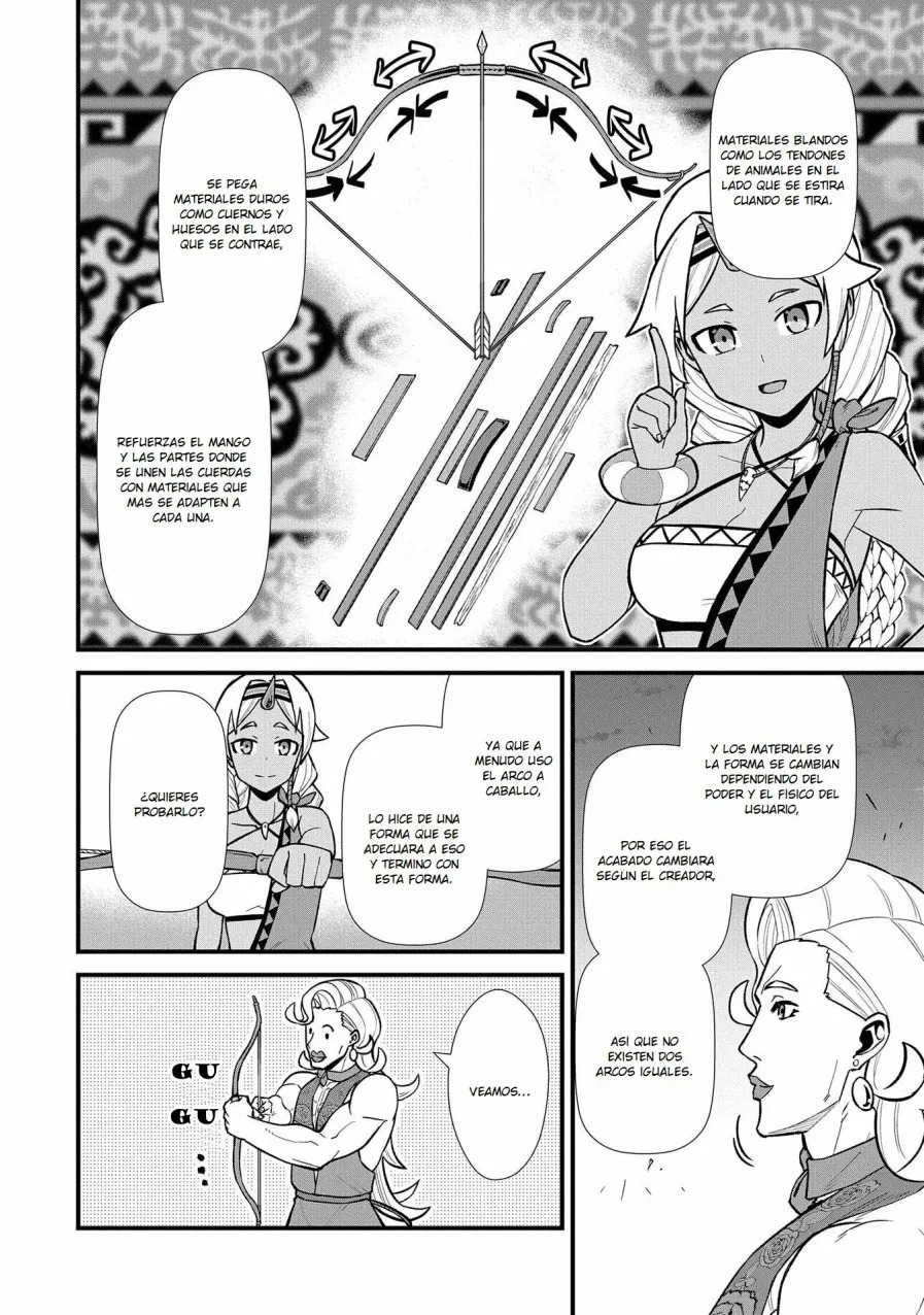 Ryoumin 0-nin Start no Henkyou Ryoushu-sama: Ao no Dias to Soukaku no Otome Capítulo 27 - Página 29 en español
